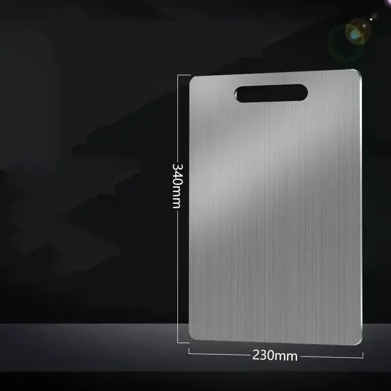 Stainless Steel Thickened Cutting Board Antibacterial