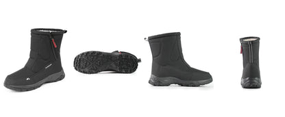 Men's Waterproof Insulated Snow Boots