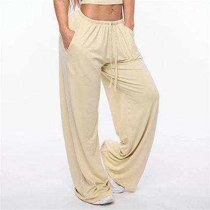 Flare Leggings for Women Casual Stretch Pants
