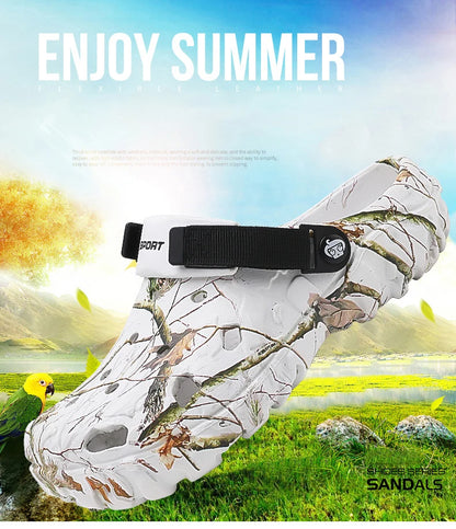 Men's Lightweight EVA Flip Flop Sandals for Casual Use