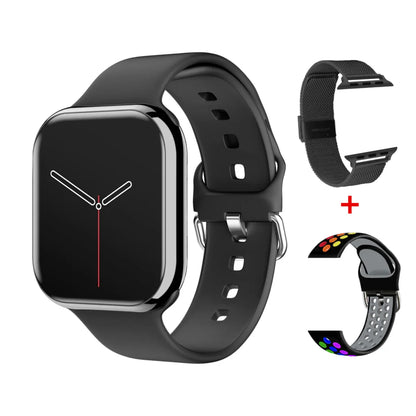 GPS Smart Watch with Heart Rate Monitor and Bluetooth Call