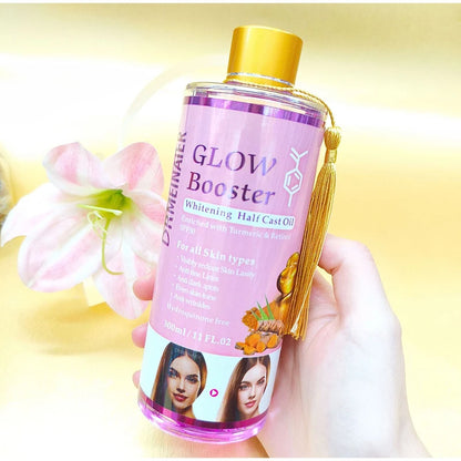 Alpha Arbutin & Kojic Acid Brightening Serum – 300ml