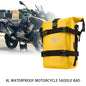 Waterproof Motorcycle Frame Bumper Bag for BMW and Honda