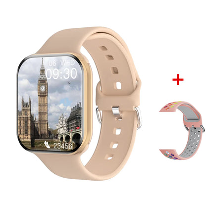 GPS Smart Watch with Heart Rate Monitor and Bluetooth Call