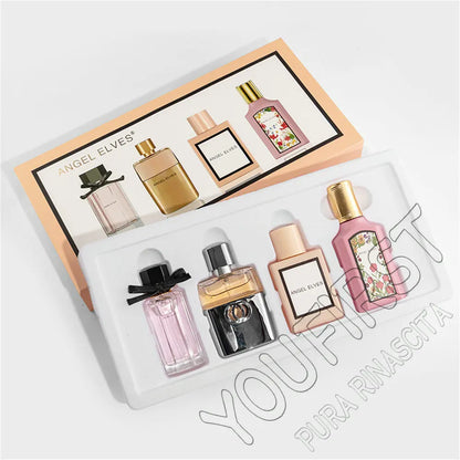 Floral Scent Spray Perfume for Women 120ml Gift Set