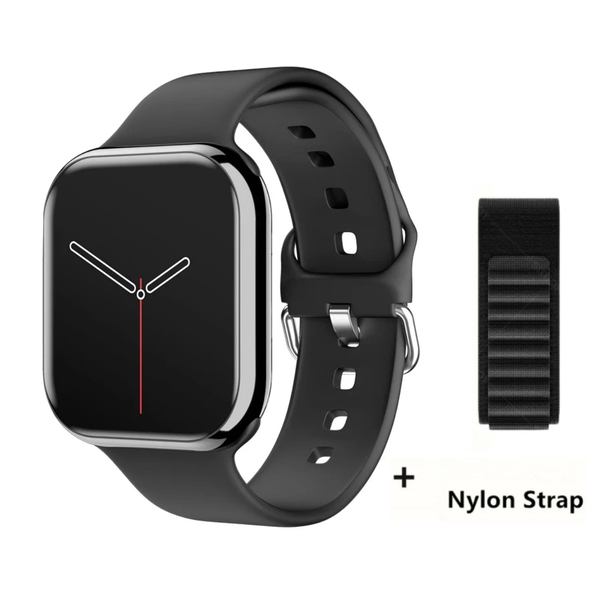 GPS Smart Watch with Heart Rate Monitor and Bluetooth Call
