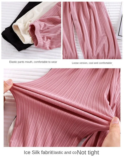 Breathable Summer Kids Pants for Boys and Girls