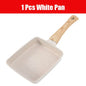 Nonstick Japanese Omelette Pan with Detachable Handle