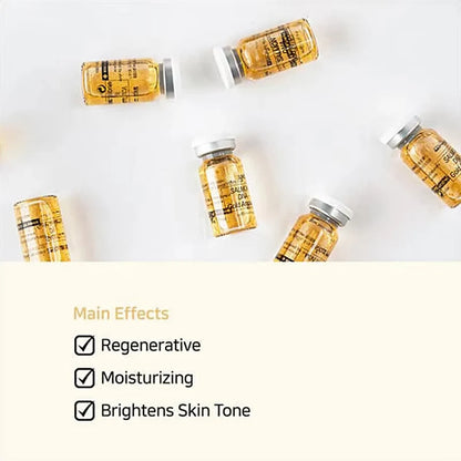 Salmon DNA Gold Skin Booster Essence BB Cream Kit