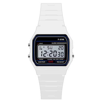 Luxury Digital Military Sport Watch Waterproof for Kids