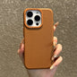 Luxury Lichee Pattern TPU Case for iPhone Pro Max