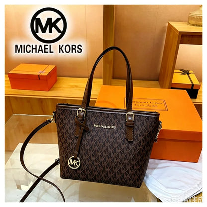 Michael Kors Casual PU Shoulder Crossbody Bag