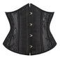 Gothic Bustier Waist Trainer Shapewear for Women