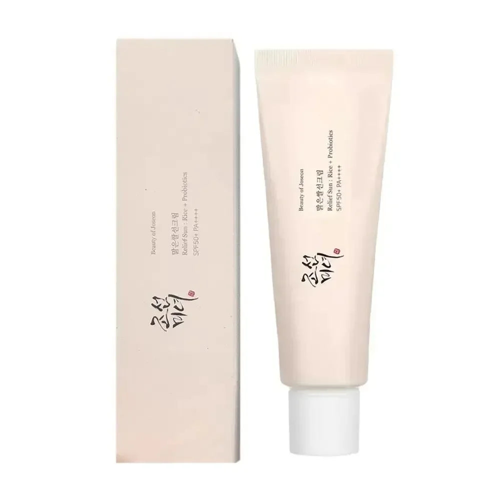 Beauty of Joseon Relief Sun Rice Probiotics Sunscreen SPF50+