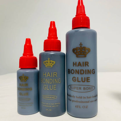 Hair Bonding Waterproof Glue for Wigs and Eyelashes