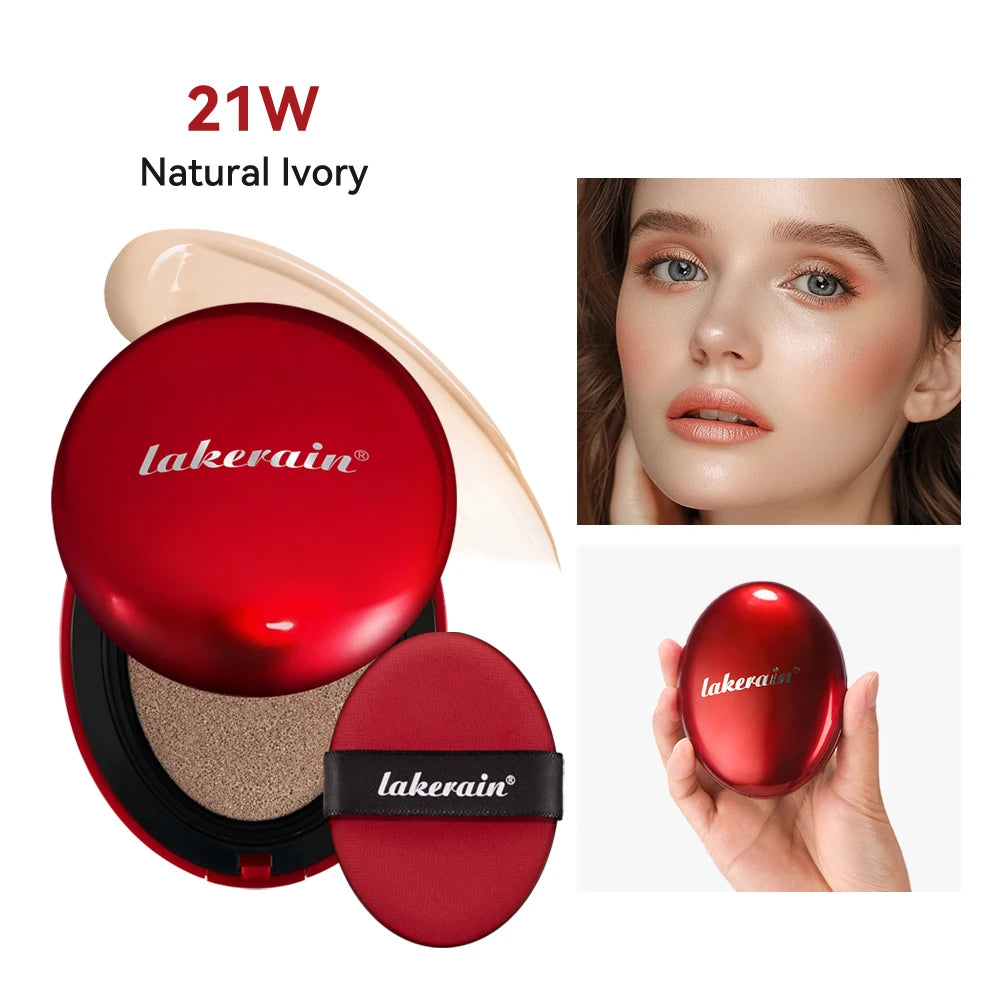 Dewy Glow Cream Cushion Foundation Hydrating Moisturizer