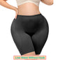 Women Seamless Butt Lifter Panties with Big Hip Pads