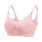 Wirefree Nursing Bra for Women in Natural Color