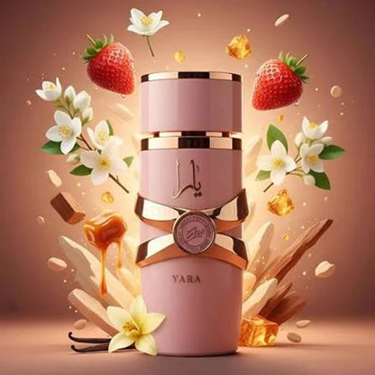 Yara Eau De Parfum Women's Fragrance 100ml Classic Style