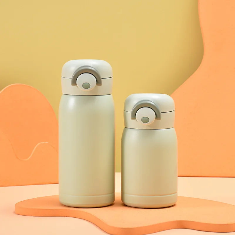 Mini Insulated Stainless Steel Vacuum Flasks 200ML 300ML