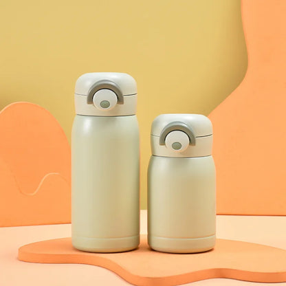 Mini Insulated Stainless Steel Vacuum Flasks 200ML 300ML
