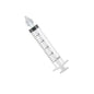 10ML Baby Nasal Aspirator Syringe Silicone Cleaner