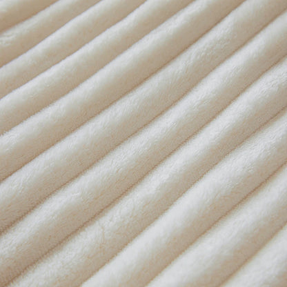 Coral Velvet Blanket Plush Soft Warm Throw