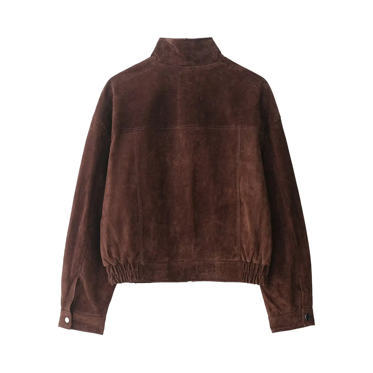 Women's Slim Warm Jackets with Big Pockets