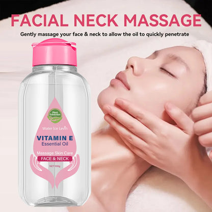 Vitamin E Facial Oil - Niacinamide & Ceramide