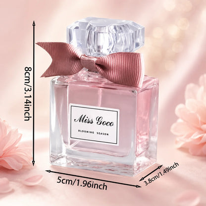50ml Floral Sweetheart Eau de Toilette Perfume