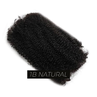 Afro Kinky Human Hair for Dreadlock Extensions