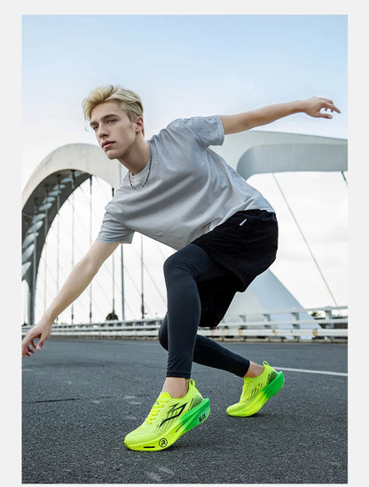 Men's Breathable Lightweight Running Shoes