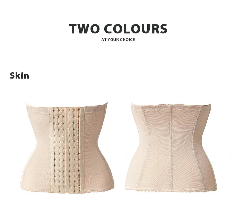 Women Slimming Waist Trainer Belt Shapewear Corset