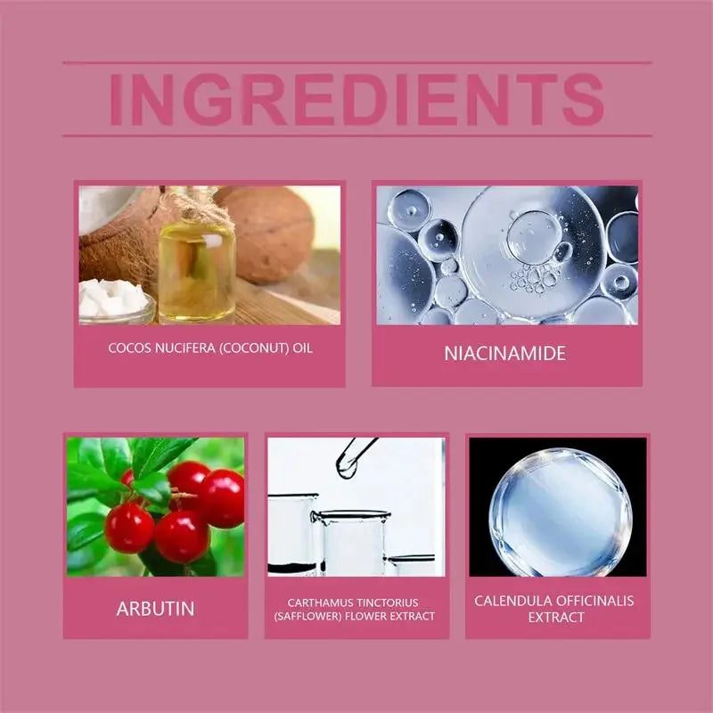 Nicotinamide Whitening Freckle Cream for Dark Spots
