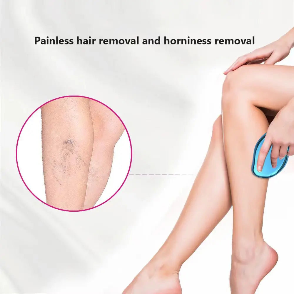 Crystal Hair Removal Eraser
