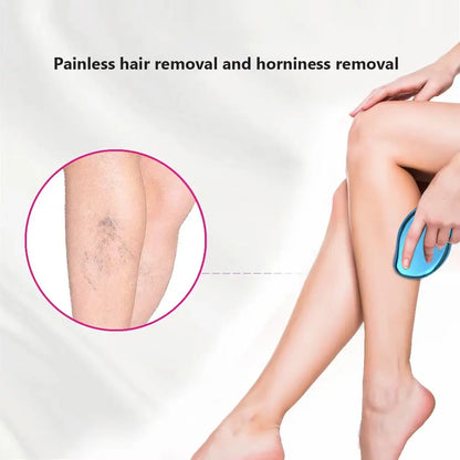Crystal Hair Removal Eraser