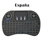 Wireless Air Mouse with Touchpad Keyboard