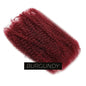 Afro Kinky Human Hair for Dreadlock Extensions