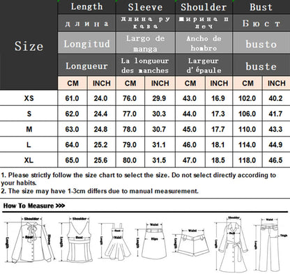 Black Faux Leather Vintage Trench Coat for Women