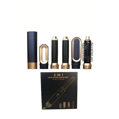 5 in 1 Hair Dryer Brush Set Professional Styling Tool