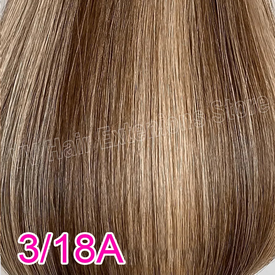 Micro Ring Ombre Human Hair Extensions 18-30 Inches