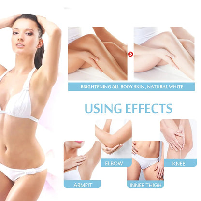 Brightening Body & Underarm Cream