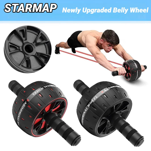 Abdominal Wheel Exercise Equipment for Strength Training