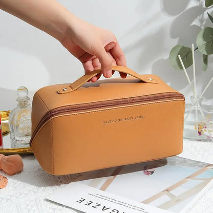 Toiletry Kit Bag Polyester Makeup Case for Travel