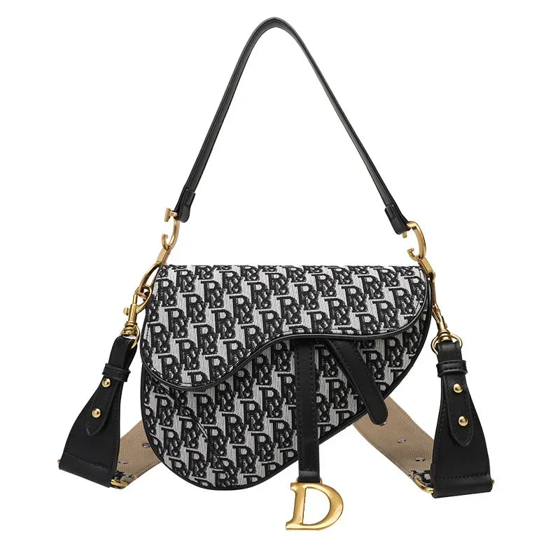 Pi8 Luxury Microfiber Leather Women Clutch Bag