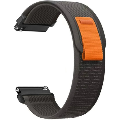 Nylon Sport Loop Band for Galaxy Watch 40mm 44mm