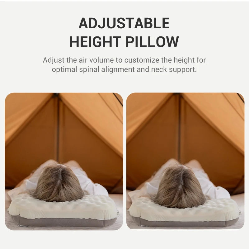 Camping Inflatable Pillow