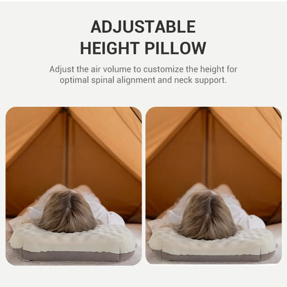 Camping Inflatable Pillow
