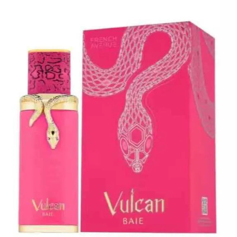 Vulcan Feu Arabic Perfume Unisex Eau De Parfum 100ml