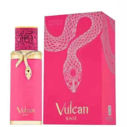 Vulcan Feu Arabic Perfume Unisex Eau De Parfum 100ml